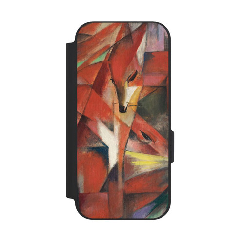 Google Pixel 9a NIVOflip Der Fuchs von Franz Marc
