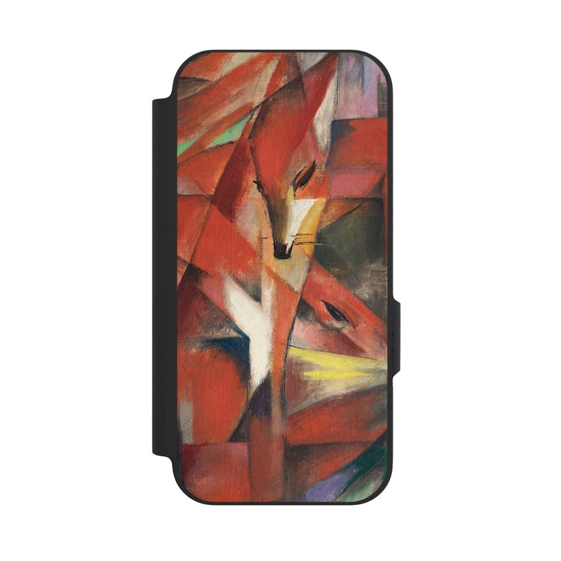 Pixel 9a NIVOflip Der Fuchs von Franz Marc