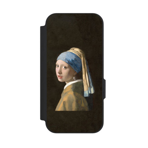 Google Pixel 9a NIVOflip Das Mädchen mit dem Perlenohrring von Johannes Vermeer