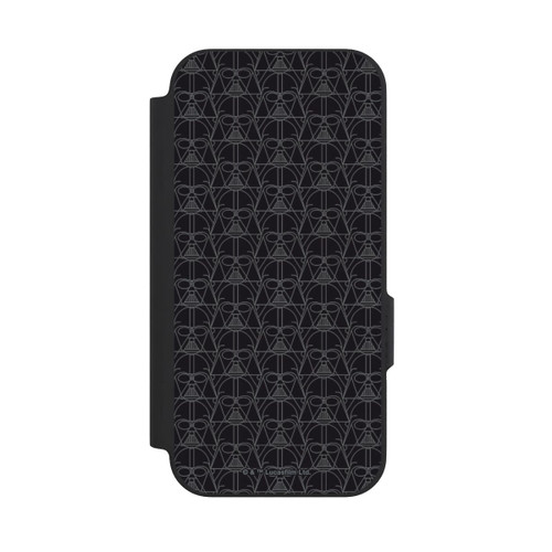 Google Pixel 9a NIVOflip Darth Vader Line Art