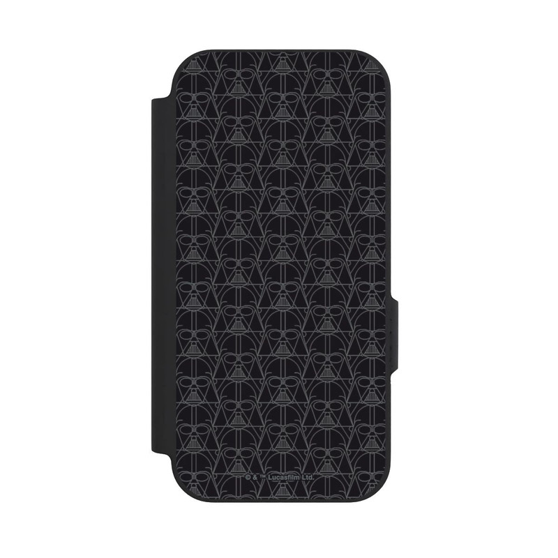 Pixel 9a NIVOflip Darth Vader Line Art