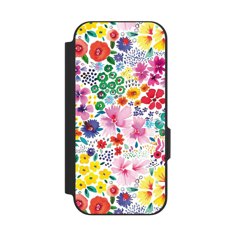 Pixel 9a NIVOflip Kunstvolle kleine Frühlingsblumen