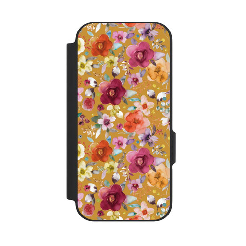 Google Pixel 9a NIVOflip Frühlingsblumensträuße