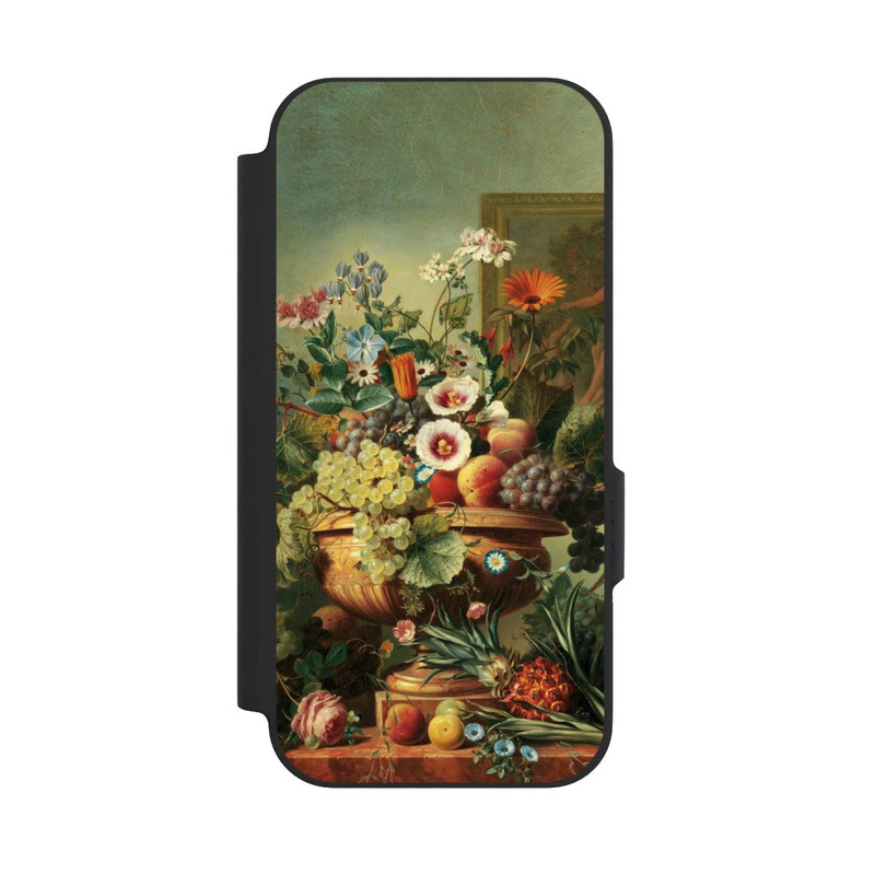 Pixel 9a NIVOflip Still Life with Flowers and Fruit - Eelke Jelles Eelkema