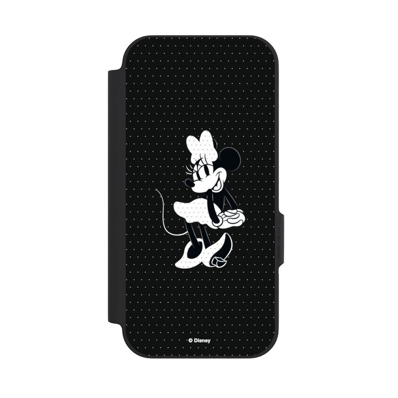 Pixel 9a NIVOflip Minnie Frech Schwarz