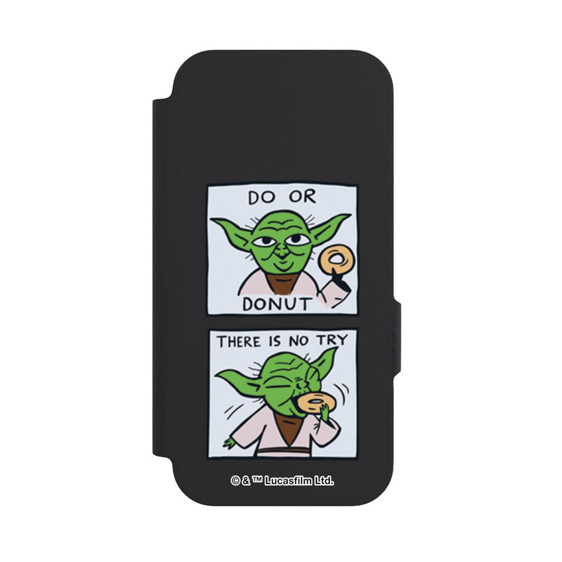 Pixel 9a NIVOflip Yoda Comic Donut