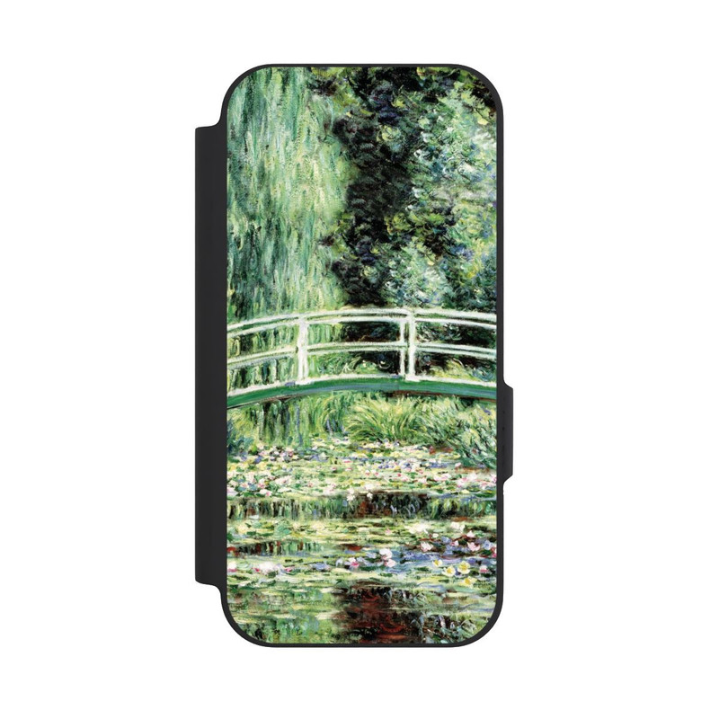 Pixel 9a NIVOflip Le Bassin aux Nymphéas - Claude Monet