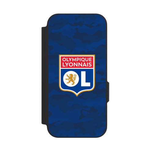 Google Pixel 9a NIVOflip OL Logo Camouflage
