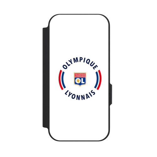 Google Pixel 9a NIVOflip OL Logo Blanc