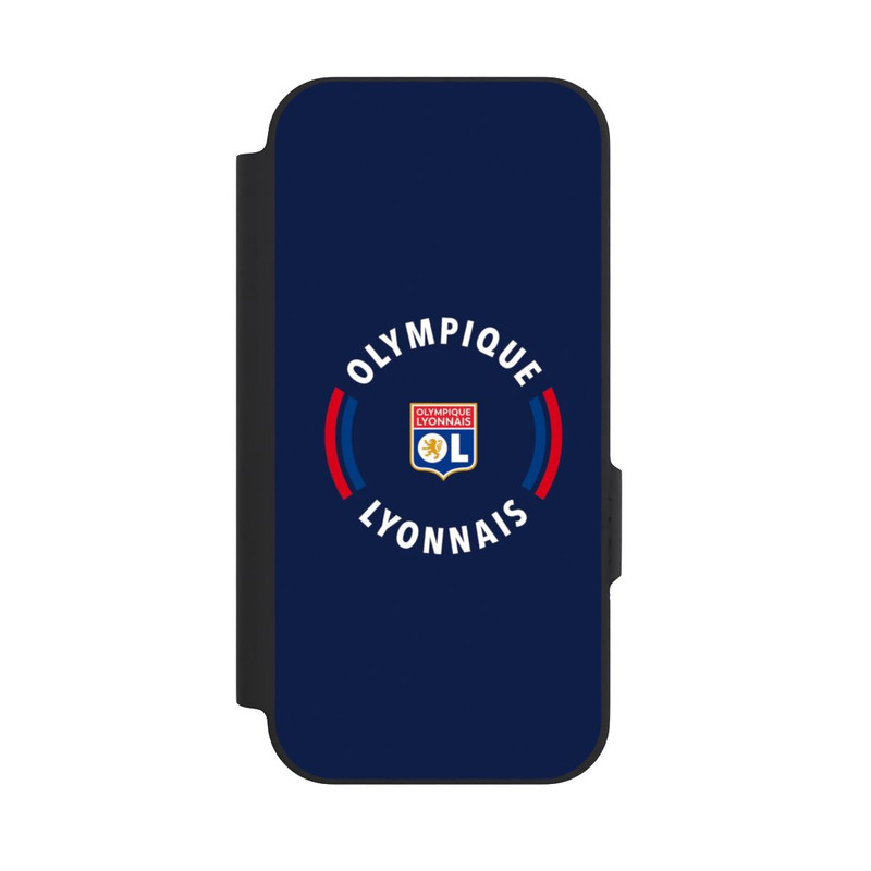 Pixel 9a NIVOflip OL Logo Bleu