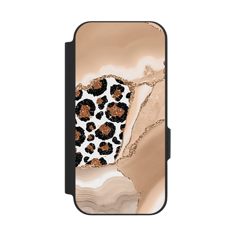 Pixel 9a NIVOflip  Muster und Texturen Hellgold