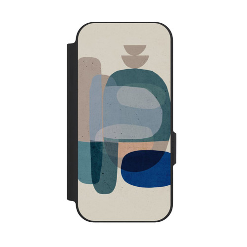 Google Pixel 9a NIVOflip Pierres n° 3 Bleu