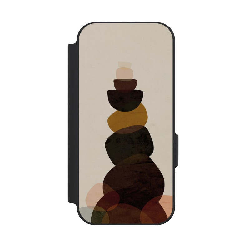 Pixel 9a NIVOflip Stones No 5 Brown
