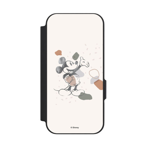Google Pixel 9a NIVOflip Mickey Happy Abstract