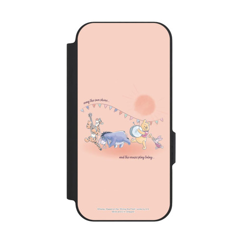 Google Pixel 9a NIVOflip Winnie Puuh und Freunde Parade