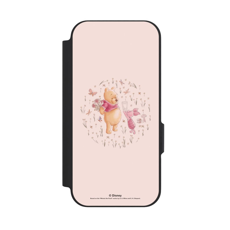 Pixel 9a NIVOflip Winnie Puuh und Ferkel Herz schenken