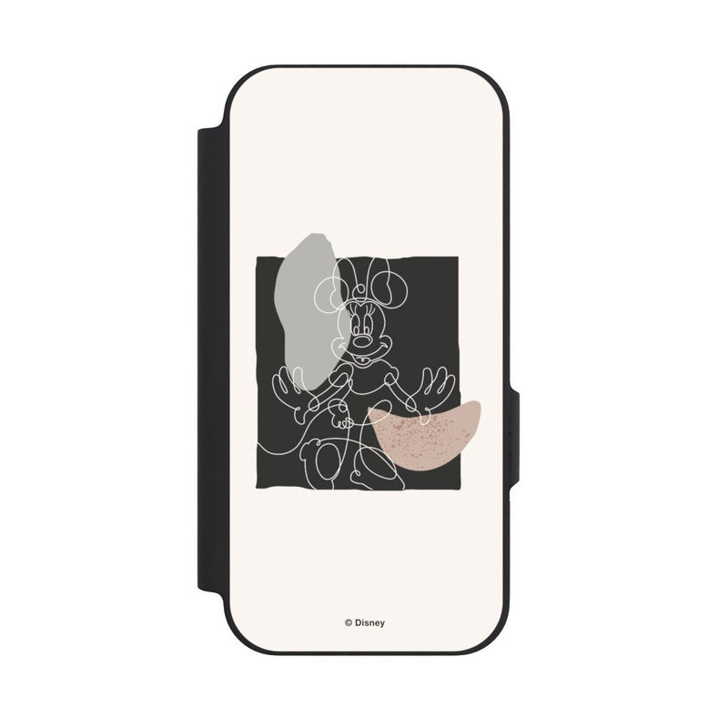 Pixel 9a NIVOflip Minnie Abstrakte Formen 2