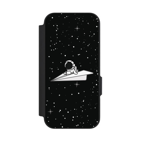Google Pixel 9a NIVOflip Astronaut Paper Plane Comic