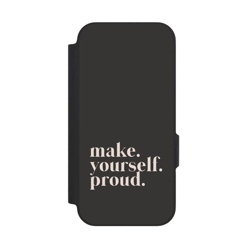 Pixel 9a NIVOflip Make Yourself Proud Quote