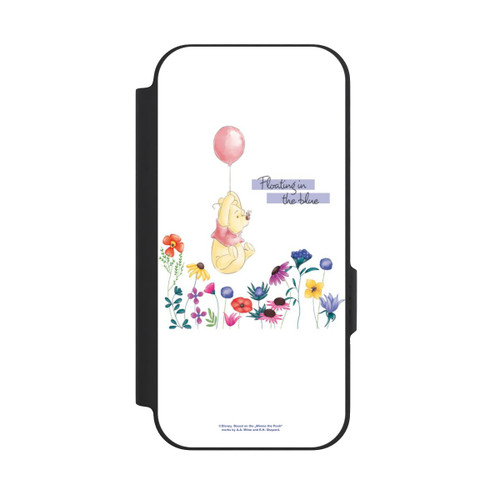 Google Pixel 9a NIVOflip Winnie Puuh Floating in The Blue