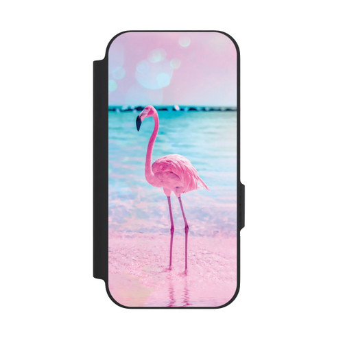 Google Pixel 9a NIVOflip Rosa Flamingo