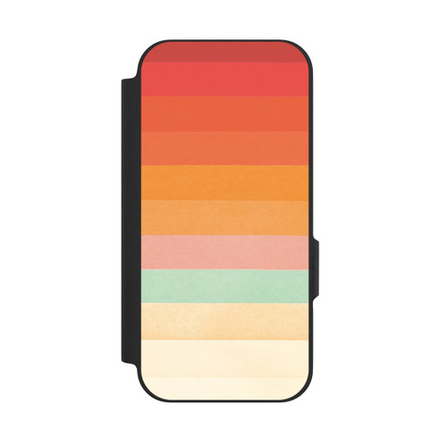 Google Pixel 9a NIVOflip Regenbogen Chevrons II