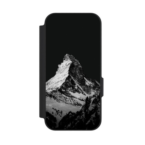Google Pixel 9a NIVOflip Schneebedeckte Berge