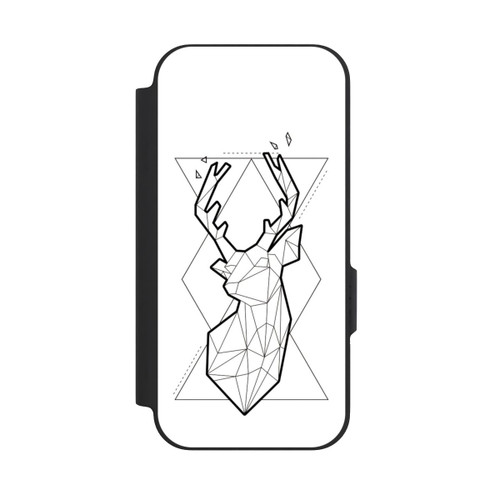 Google Pixel 9a NIVOflip Cervus-Low Poly