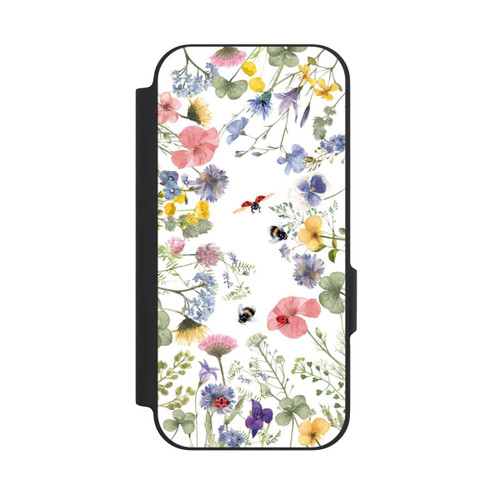 Google Pixel 9a NIVOflip Fleurs Printanières et Abeilles