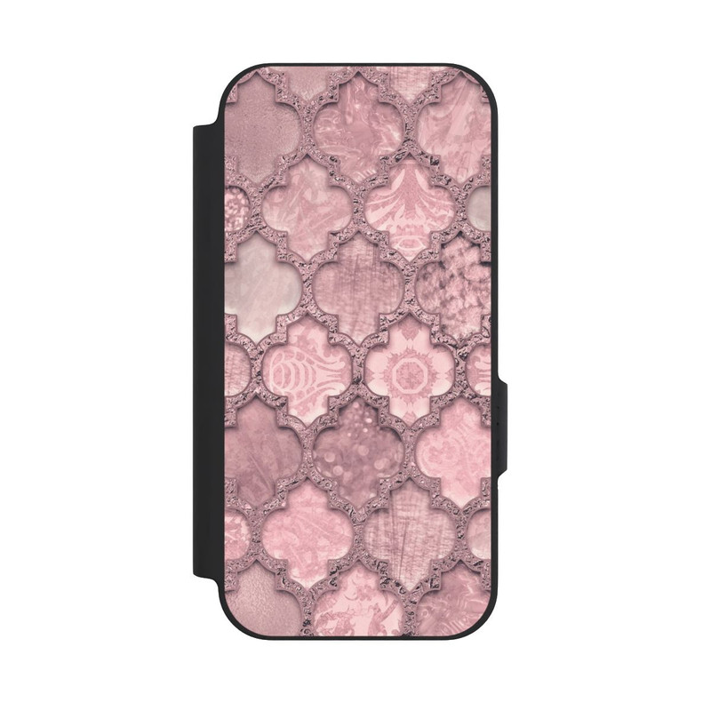 Pixel 9a NIVOflip Marokko Fliesen rosa