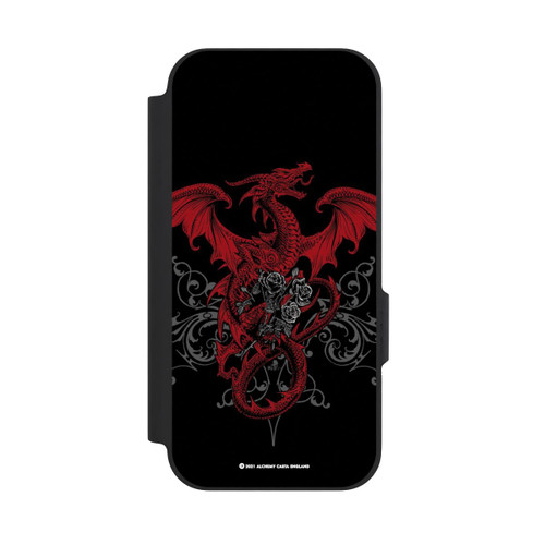 Google Pixel 9a NIVOflip Draco Rosa