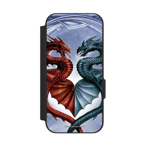 Google Pixel 9a NIVOflip Draconic Tryst