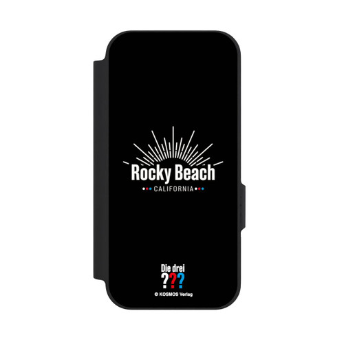 Google Pixel 9a NIVOflip Rocky Beach California