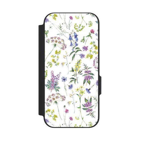 Google Pixel 9a NIVOflip Wald und Wiesenblumen