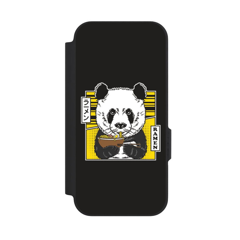 Pixel 9a NIVOflip Panda und Ramensuppe