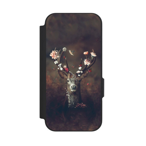 Google Pixel 9a NIVOflip Fauna Flora Hirsch