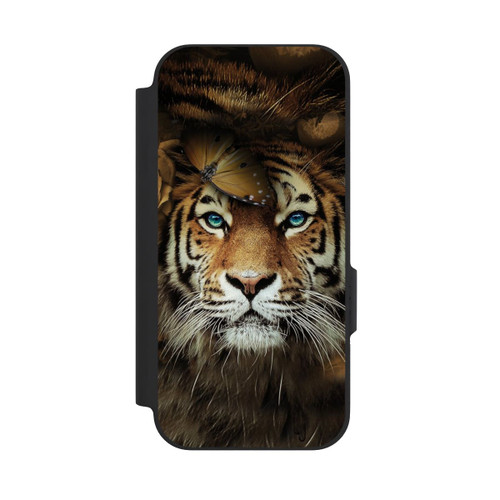 Google Pixel 9a NIVOflip Herbsttiger