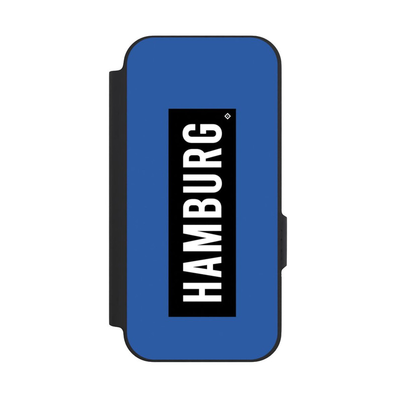 Pixel 9a NIVOflip HSV Hamburg Schwarz Blau