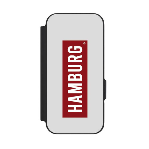 Google Pixel 9a NIVOflip HSV Hamburg Rot Weiss