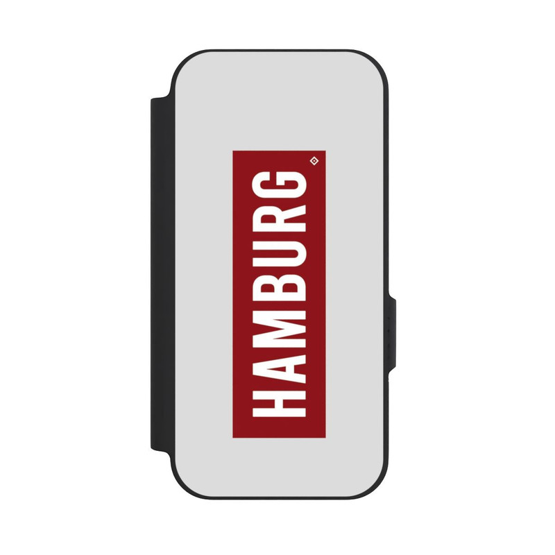 Pixel 9a NIVOflip HSV Hamburg Rot Weiss