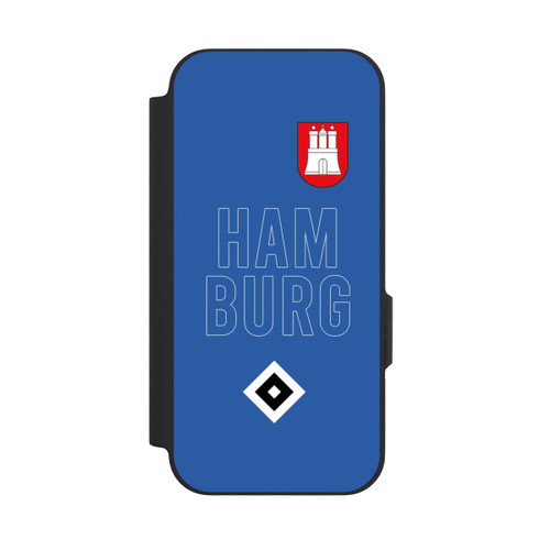 Google Pixel 9a NIVOflip HSV Hamburg Typo