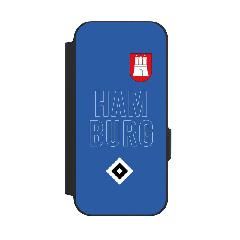 Pixel 9a NIVOflip HSV Hamburg Typo