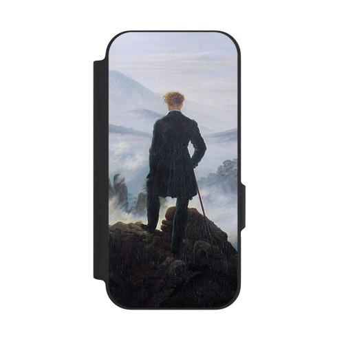 Google Pixel 9a NIVOflip Der Wanderer über dem Nebelmeer