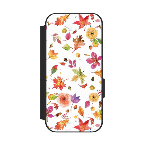 Google Pixel 9a NIVOflip Autumn Flowers Leaves