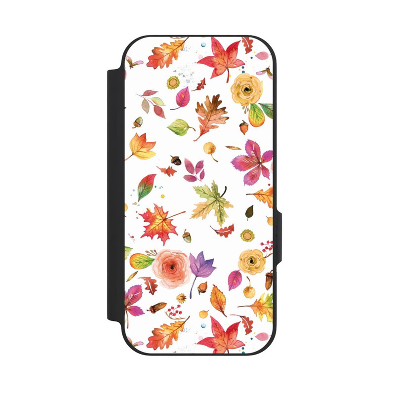 Pixel 9a NIVOflip Autumn Flowers Leaves