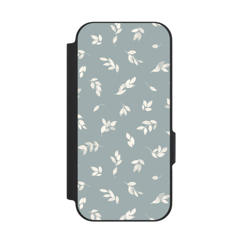 Google Pixel 9a NIVOflip Fall Leaves Gray
