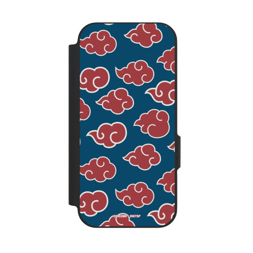 Google Pixel 9a NIVOflip Akatsuki Pattern Blue