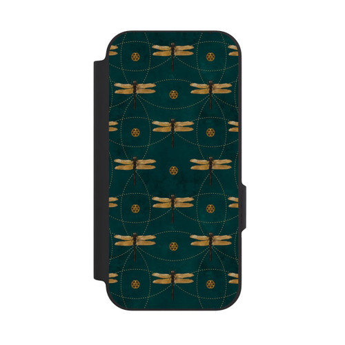 Google Pixel 9a NIVOflip Dragonfly Elegance