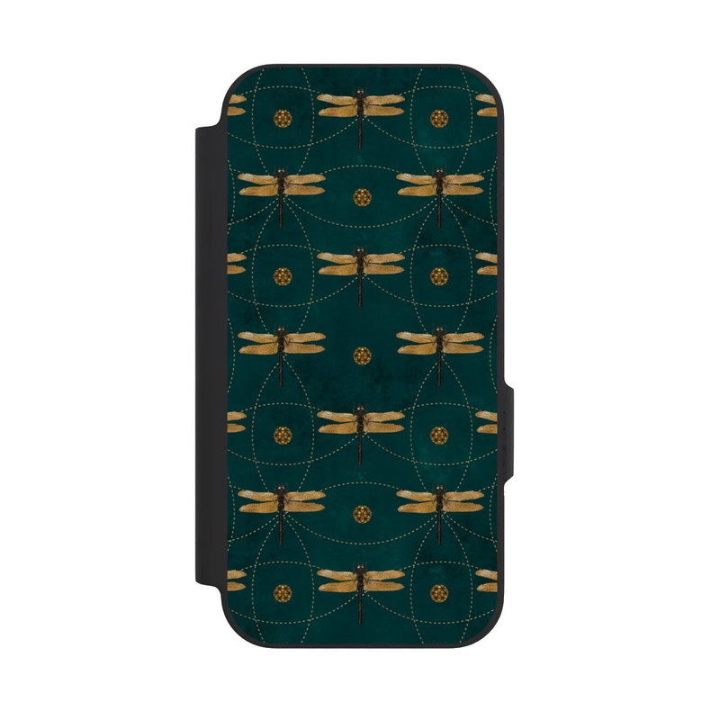 Pixel 9a NIVOflip Dragonfly Elegance
