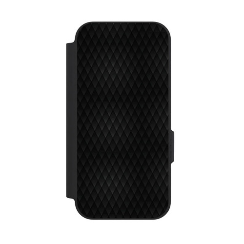 Google Pixel 9a NIVOflip Peau de Serpent Noire